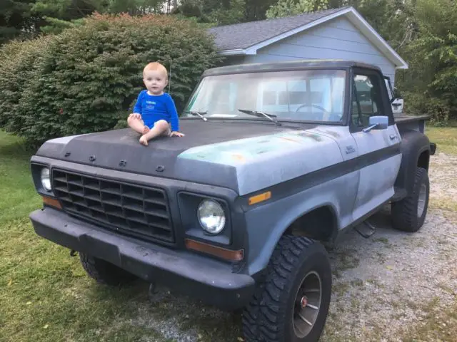 1976 Ford F-150