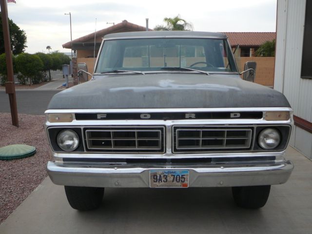 1976 Ford F-250