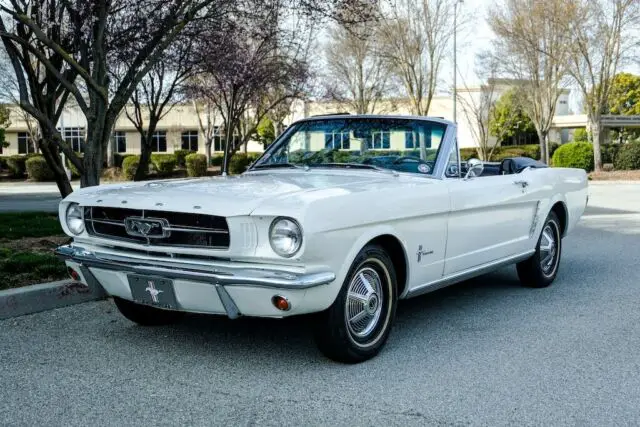 1965 Ford Mustang