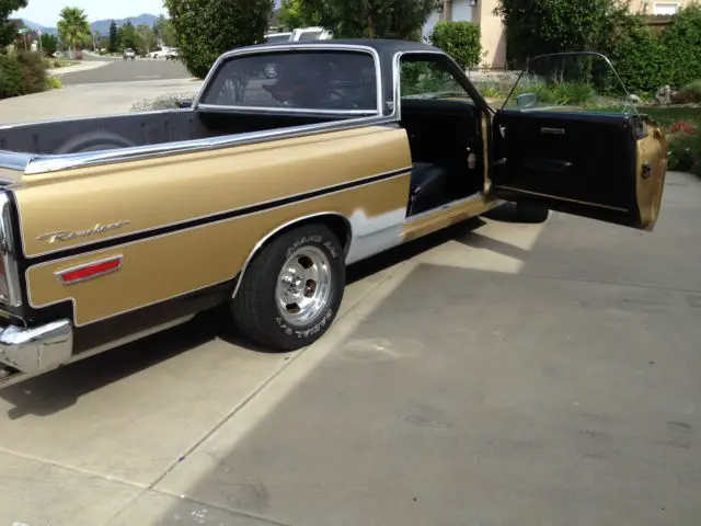 1968 Ford Ranchero