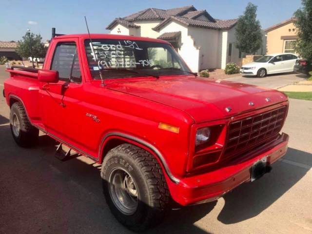 1966 Ford F-250