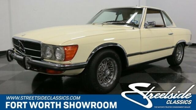 1973 Mercedes-Benz SL-Class --