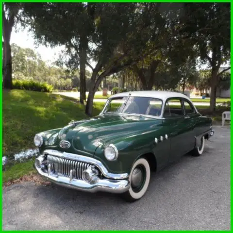 1951 Buick Other Eight Special Coupe