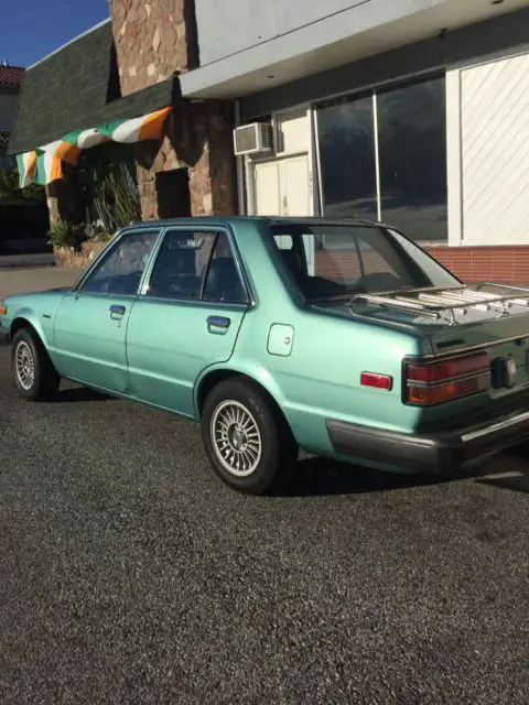 1981 Honda Accord