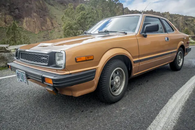 1980 Honda Prelude