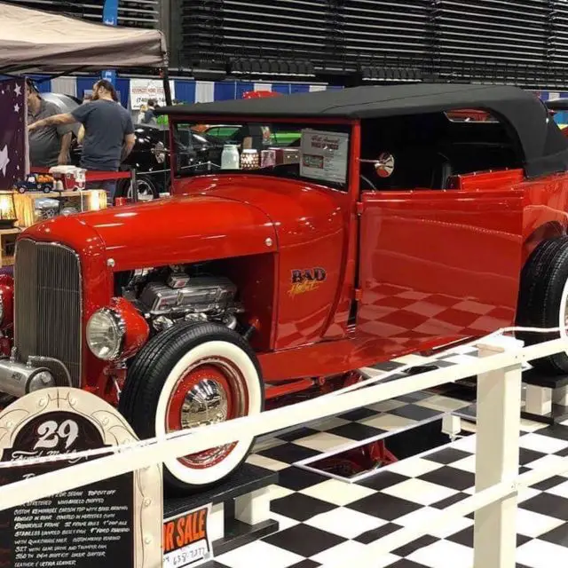 1929 Ford Model A