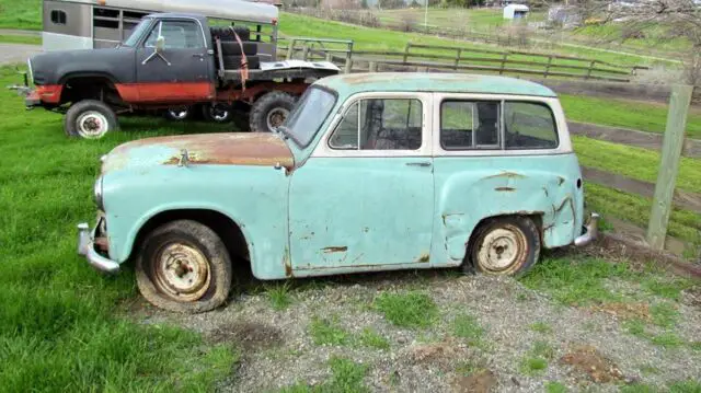 1956 Chevrolet Bel Air/150/210