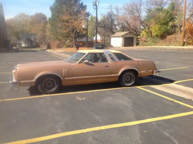 1978 Ford Thunderbird 2 door