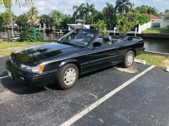 1992 Infiniti M30 Convertible