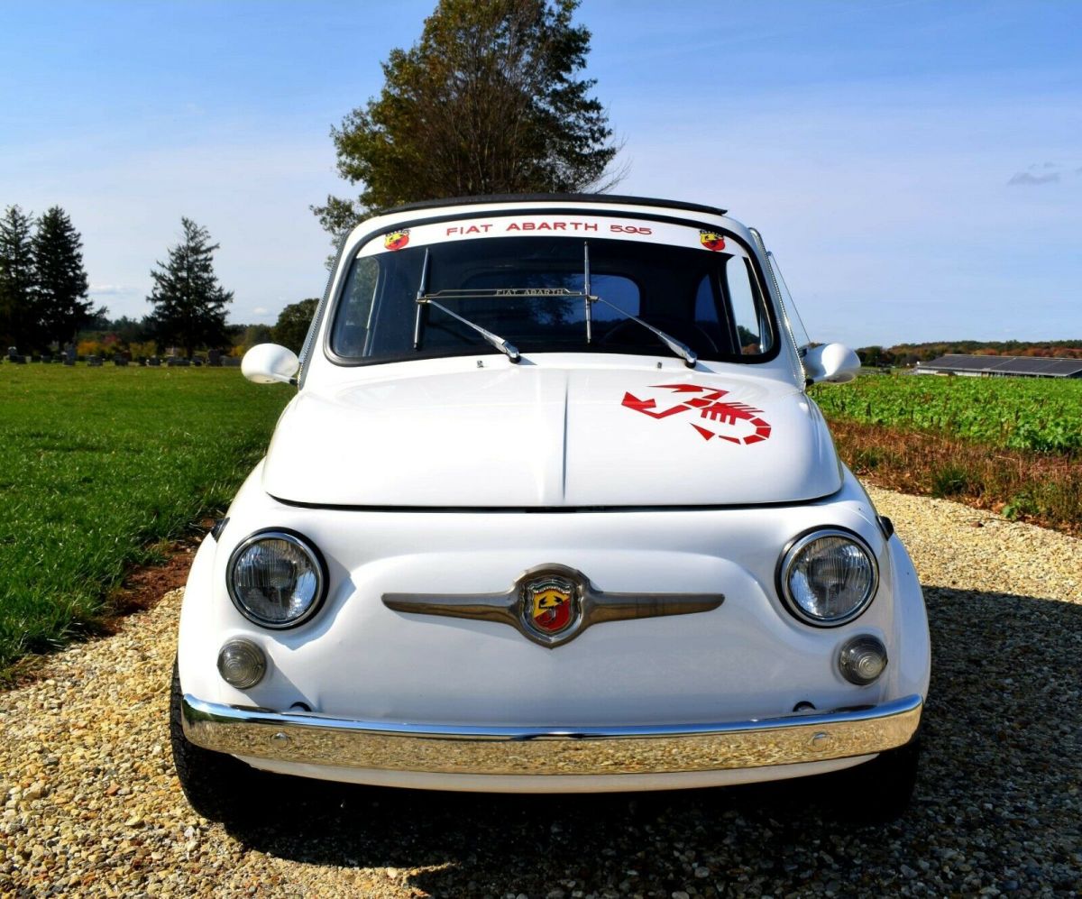 1970 Fiat 500L