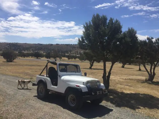 1970 Jeep CJ