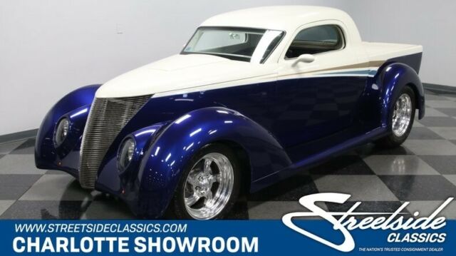 1937 Ford Other Pickups Streetrod Wild Rod