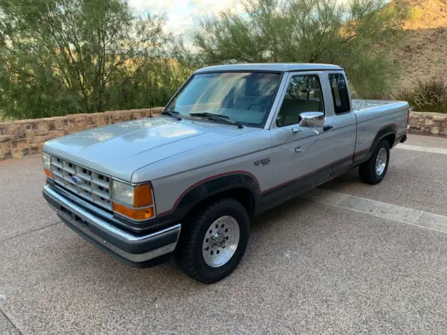 1990 Ford Ranger XLT