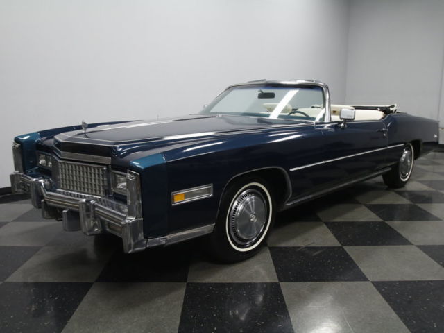 1975 Cadillac Eldorado