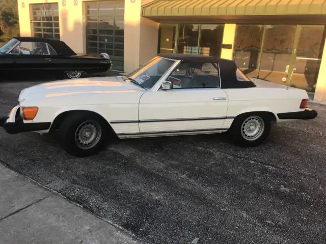 1976 Mercedes-Benz SL-Class