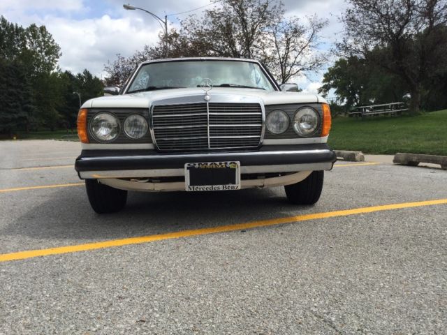 1979 Mercedes-Benz Other CE