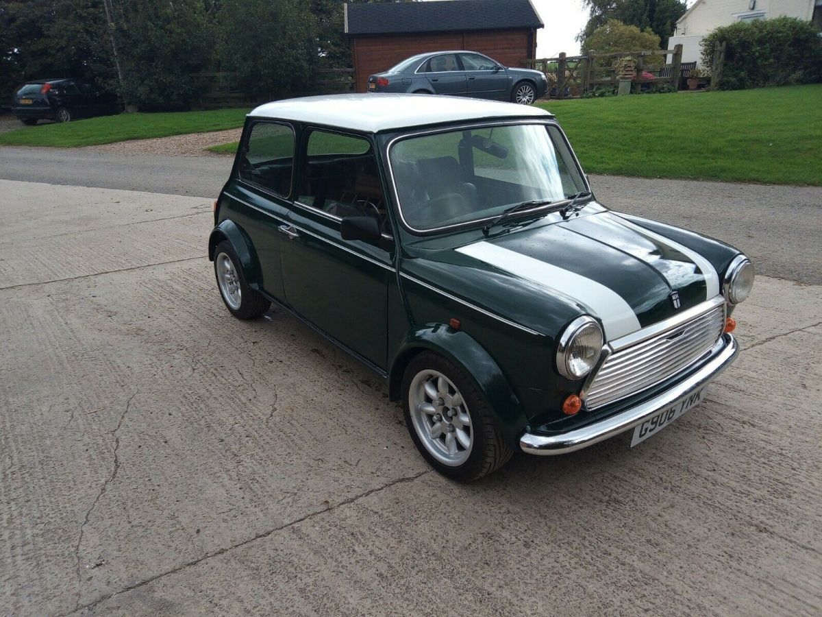 1990 Mini Classic Mini