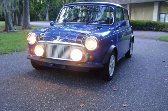 1993 Mini Cooper