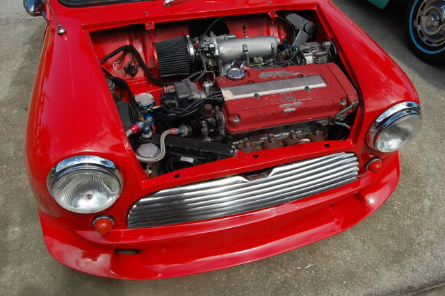 1960 Mini Classic Mini