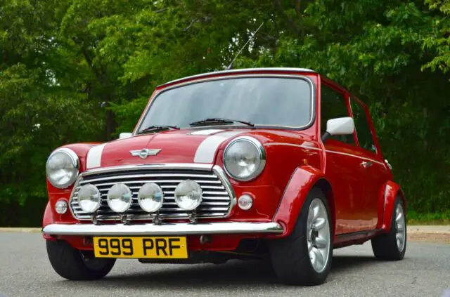 1971 Mini Cooper