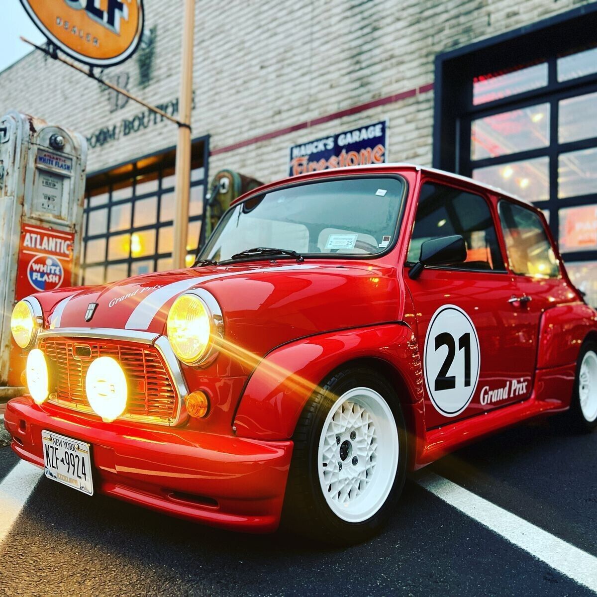 1988 Mini Classic Mini