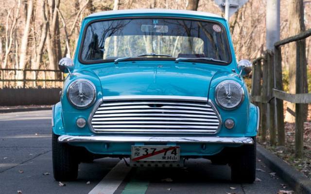 1980 Mini Classic Mini