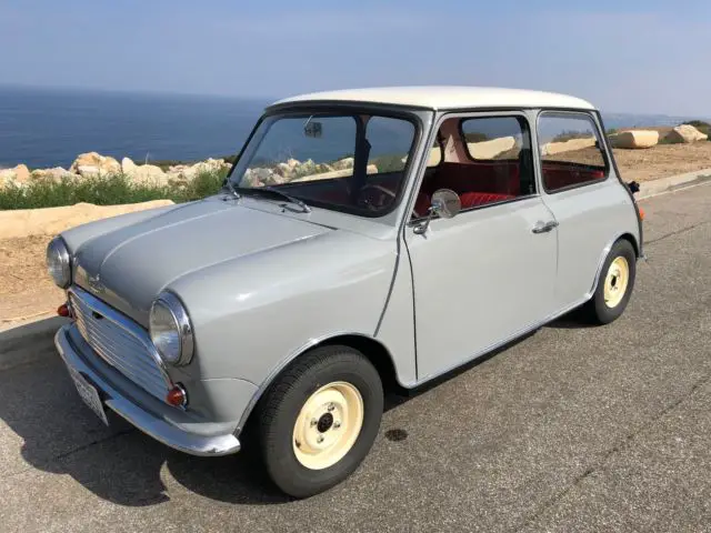 1965 Mini Classic Mini