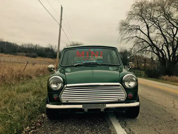 1980 Mini Classic Mini