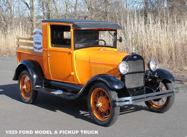 1929 Ford Model A