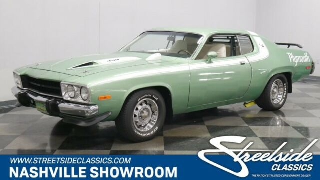 1974 Plymouth Road Runner --