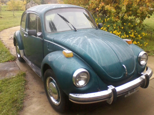 1973 Volkswagen Beetle - Classic Stock