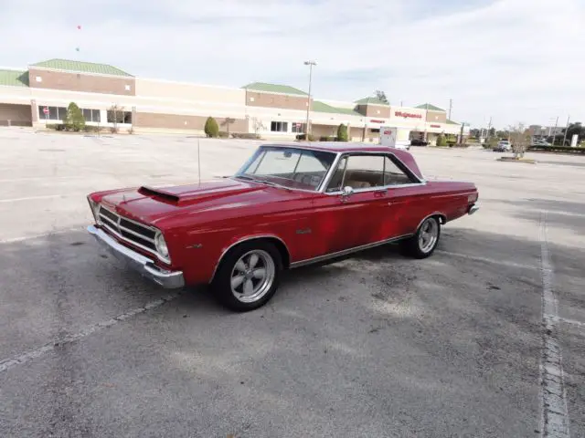 1965 Plymouth Satellite