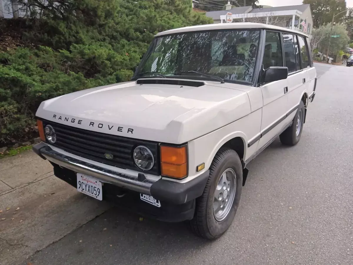 1994 Land Rover Range Rover