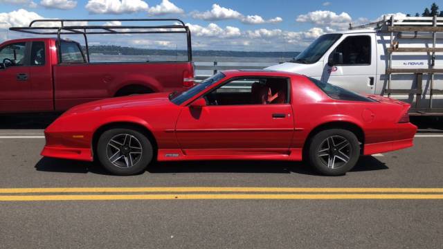 1991 Chevrolet Camaro