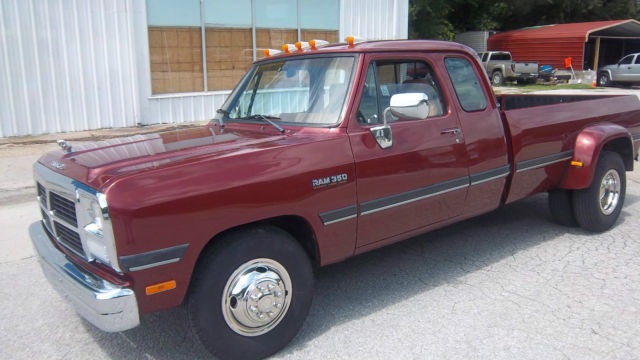 1993 Dodge Ram 3500