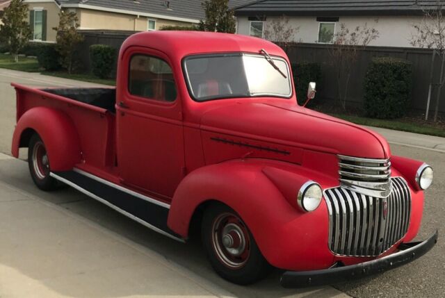 1944 Chevrolet Other Pickups