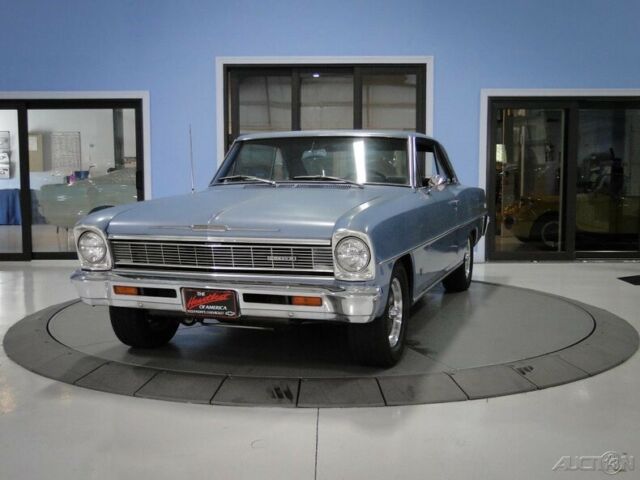 1966 Chevrolet Nova