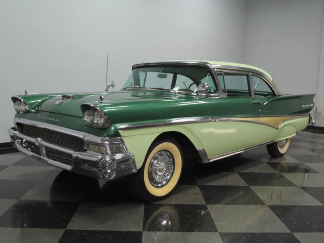 1958 Ford Fairlane 500