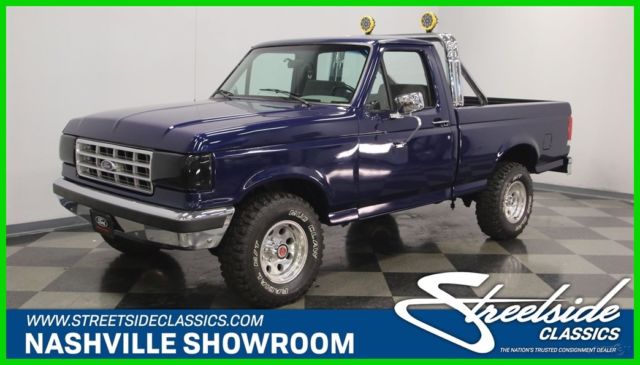 1988 Ford F-150 4x4