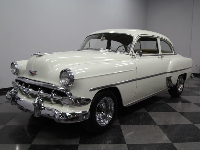 1954 Chevrolet Bel Air/150/210