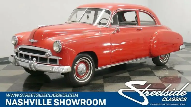 1949 Chevrolet Styleline