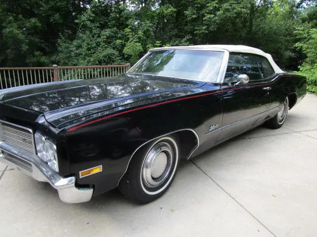 1970 Oldsmobile Eighty-Eight