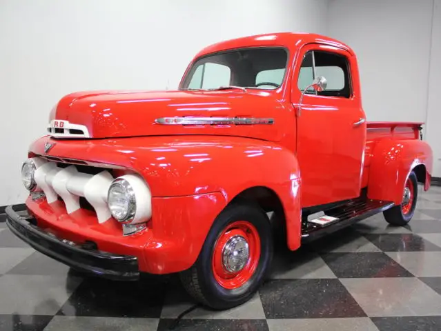 1951 Ford Other Pickups F-1