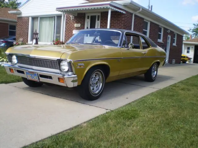 1971 Chevrolet Nova