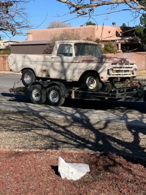 1965 Ford F-250