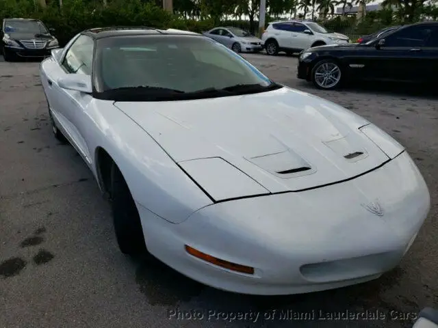 1994 Pontiac Firebird Firebird Coupe T-Tops