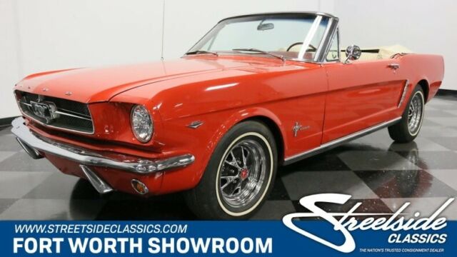 1964 Ford Mustang Convertible