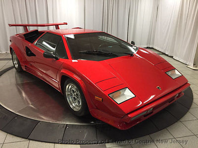 1988 Lamborghini Countach