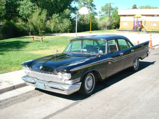 1959 Chrysler Windsor