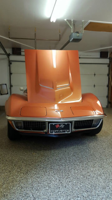 1970 Chevrolet Corvette